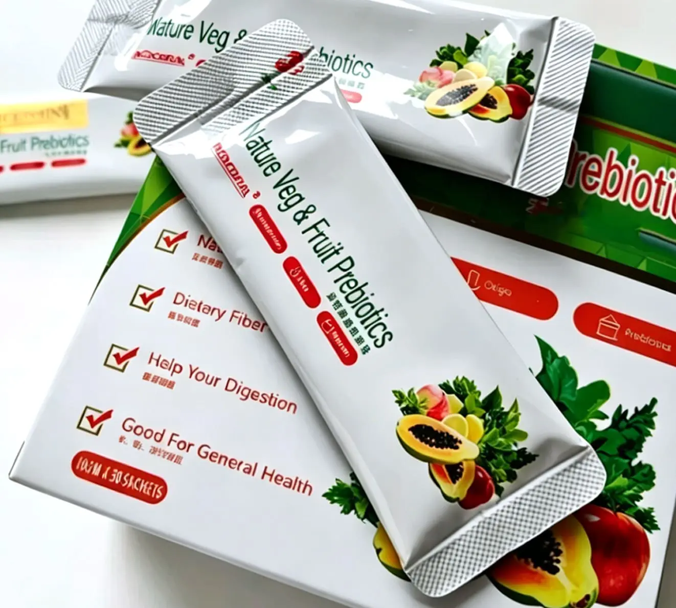 Supplement Packaging