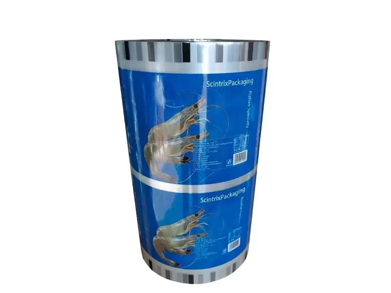 Frozen Food Packaging Film
