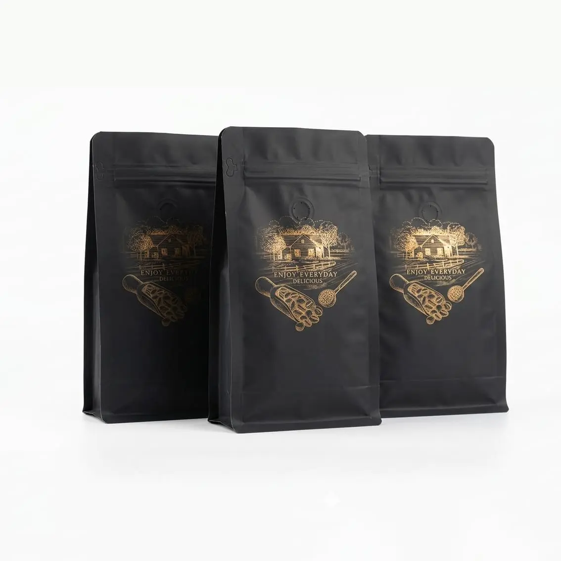 Custom Mylar Bags Packaging