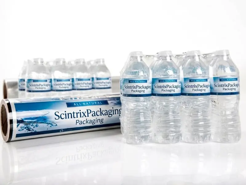 Bottled Water Packaging