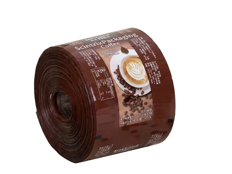 Coffee Packaging Film