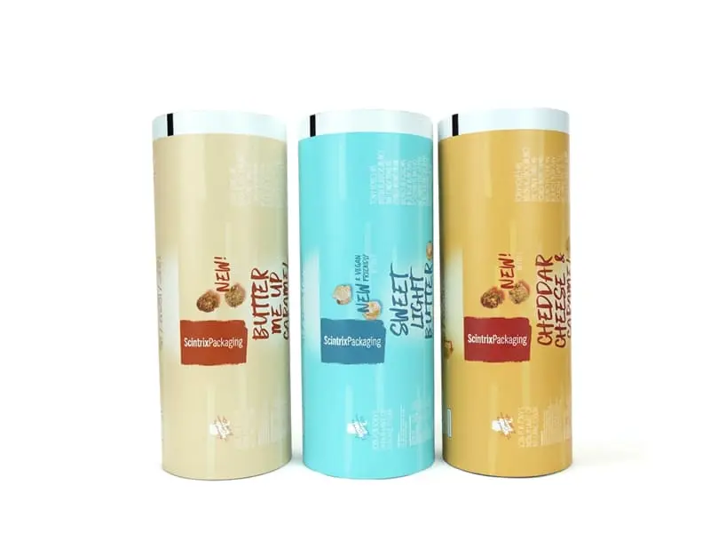 Snack Packaging Film