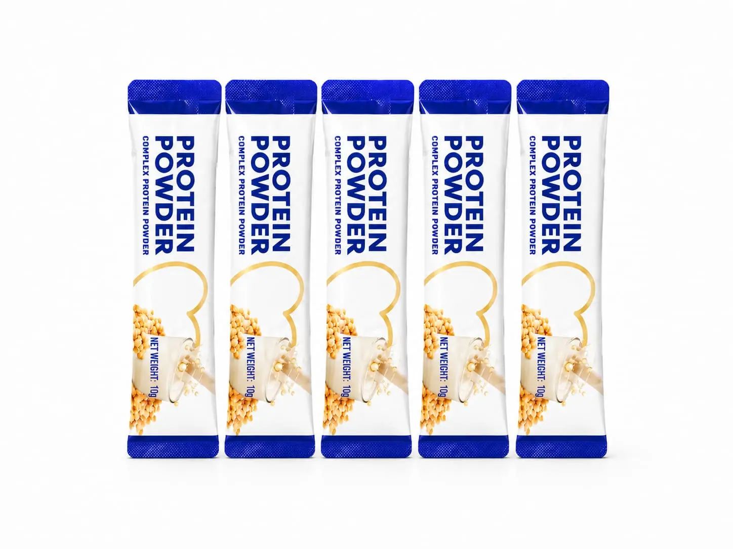 Protein Powder Packaging