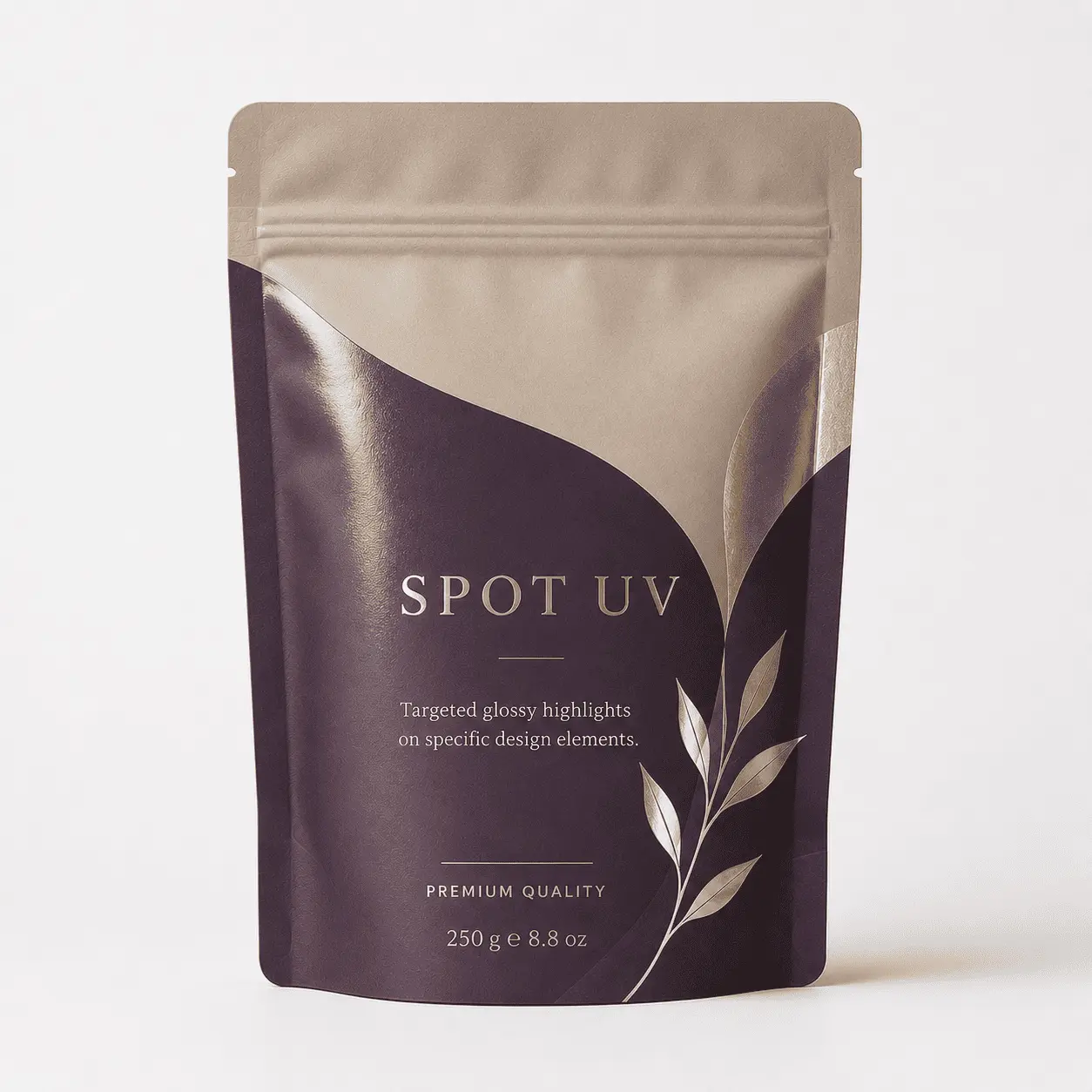 Spot UV