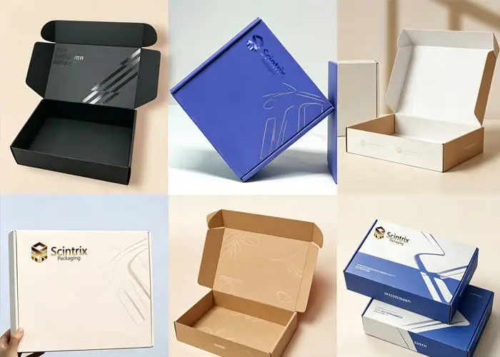 Mailer Boxes