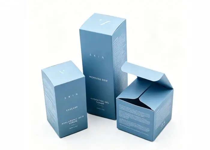 Folding Paper Boxes
