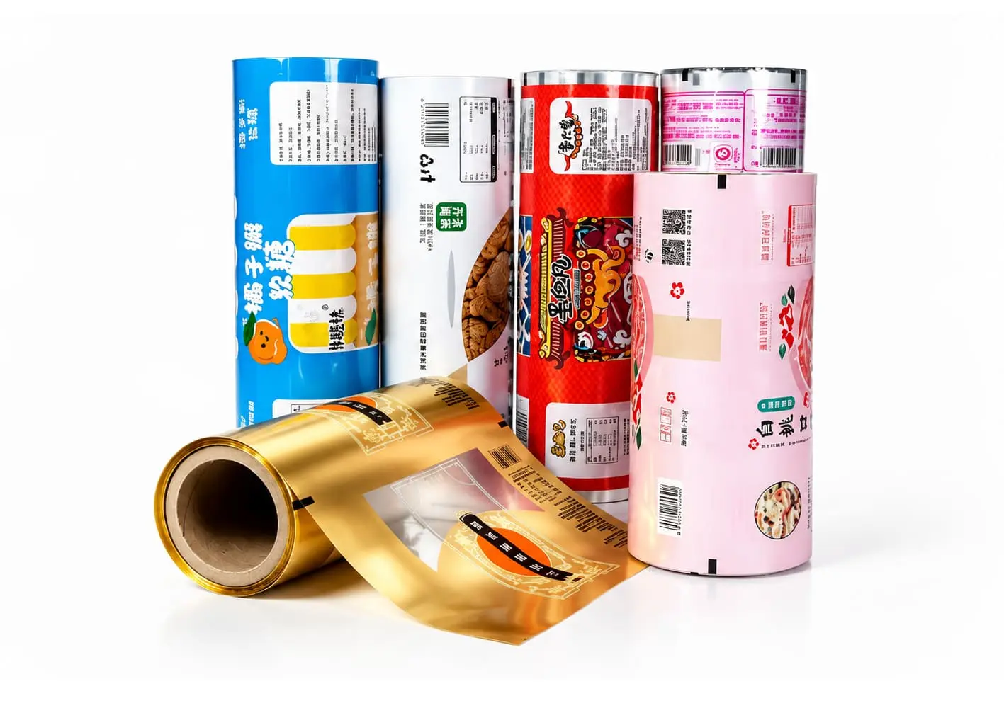 Roll Stock Film