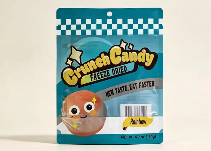 Packaging Case Study 1