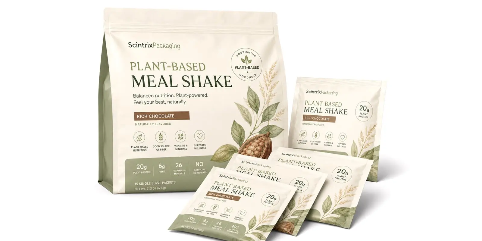 Health and Lifestyle Packaging Solutions