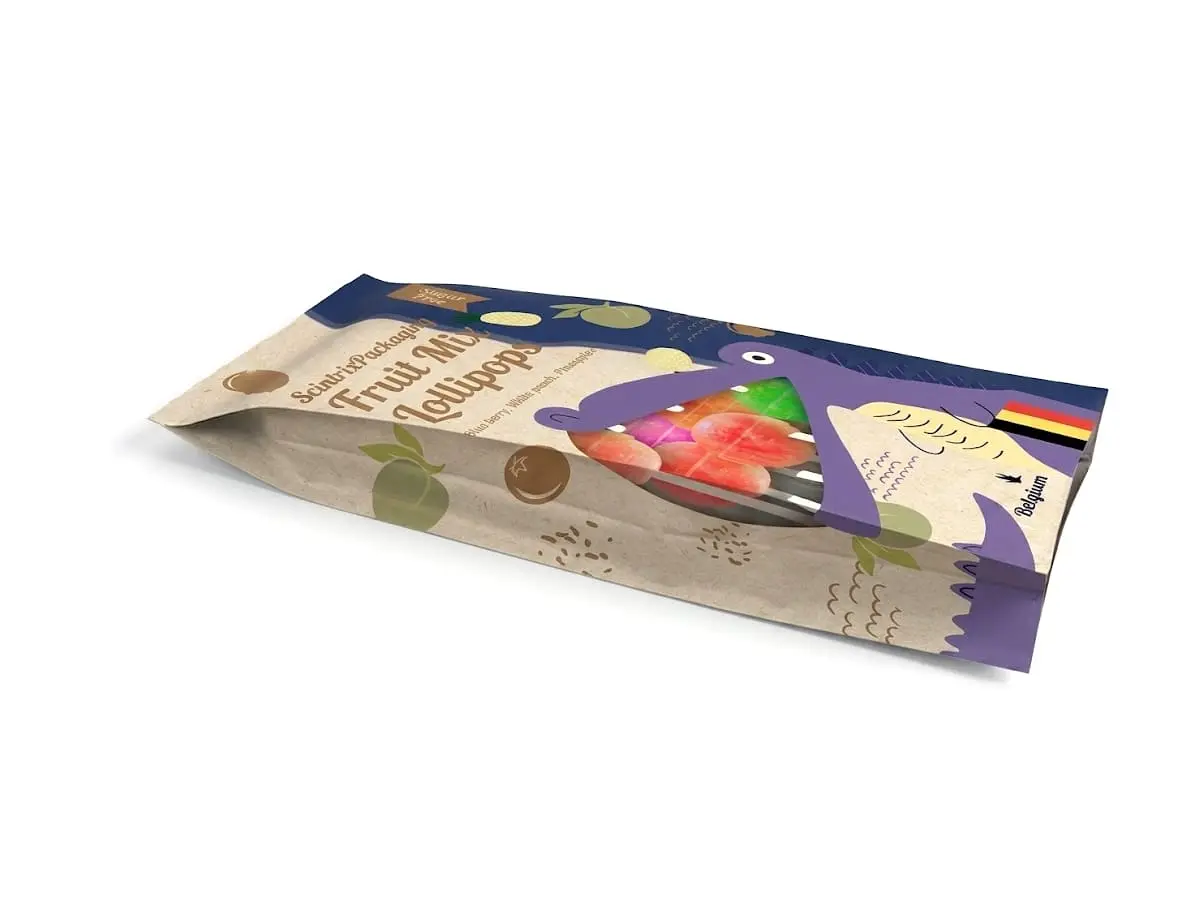 Snack Packaging Bags