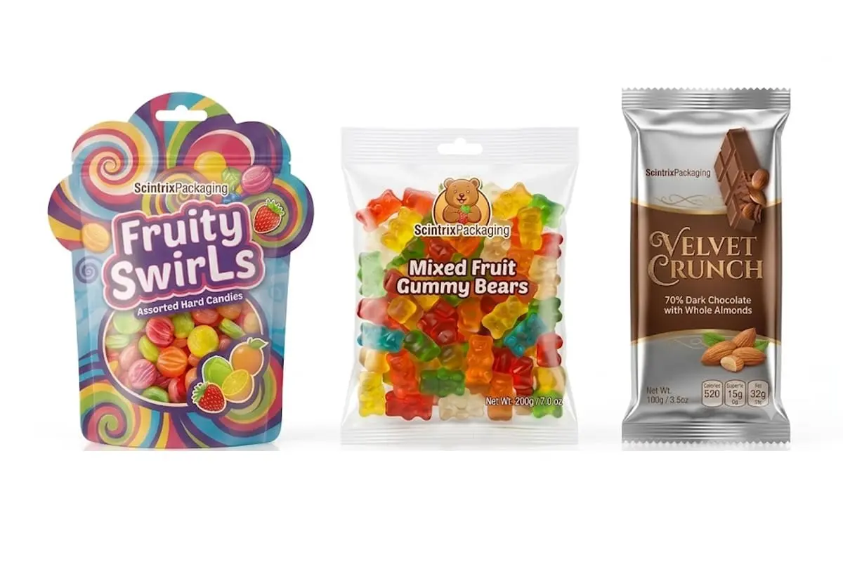 Custom Snack Packaging Solutions