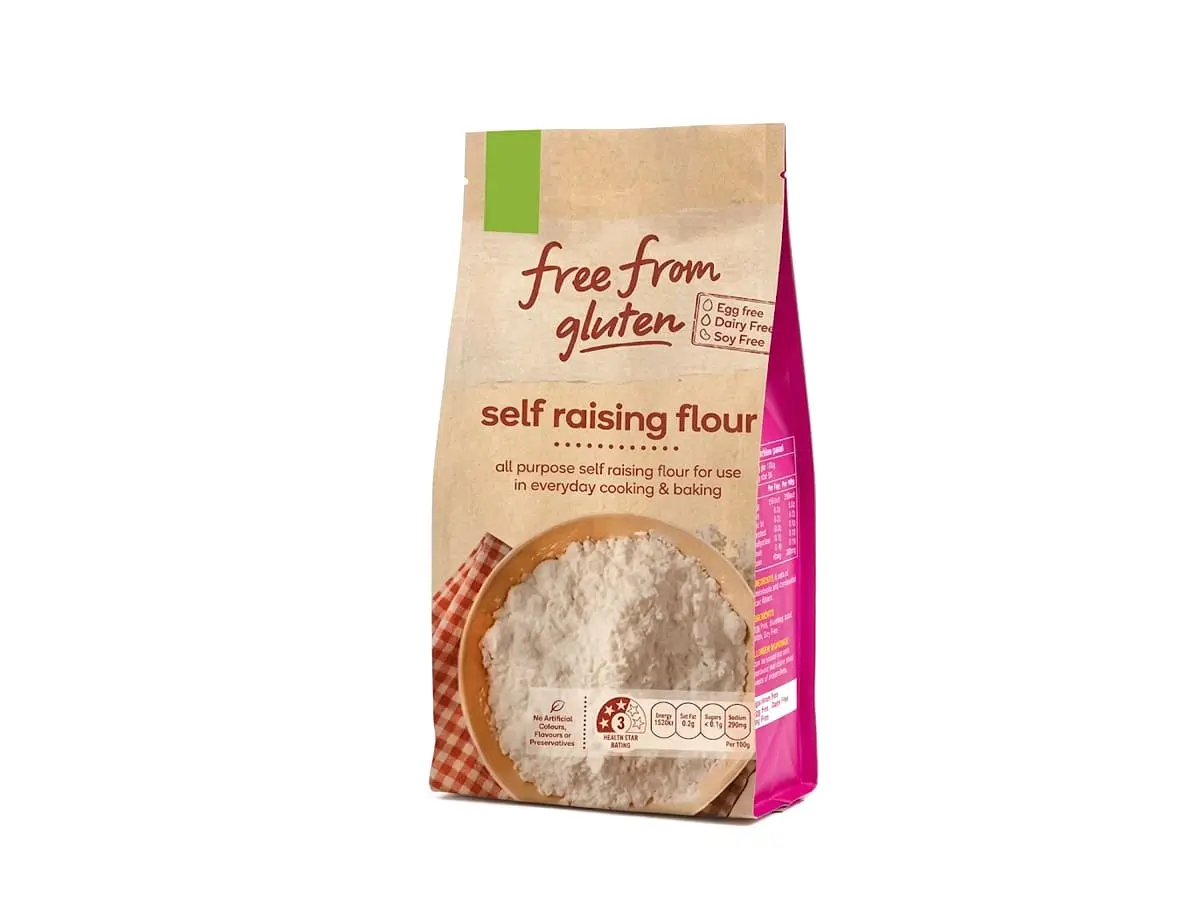 Bulk Grain Packaging