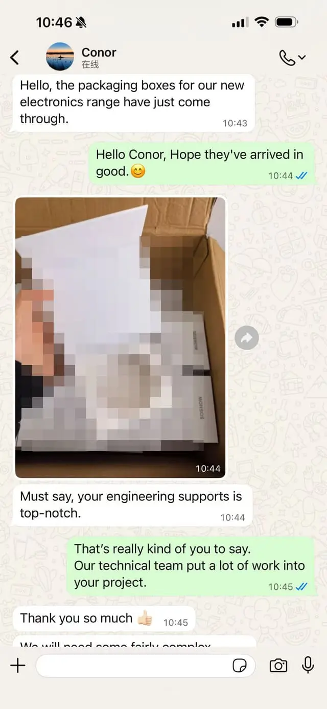 Customer Review 1