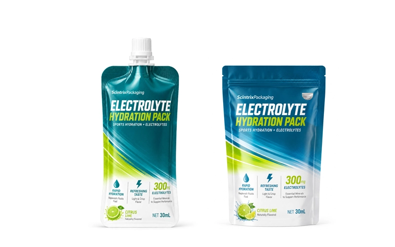 Sports Drink Packaging Solutions