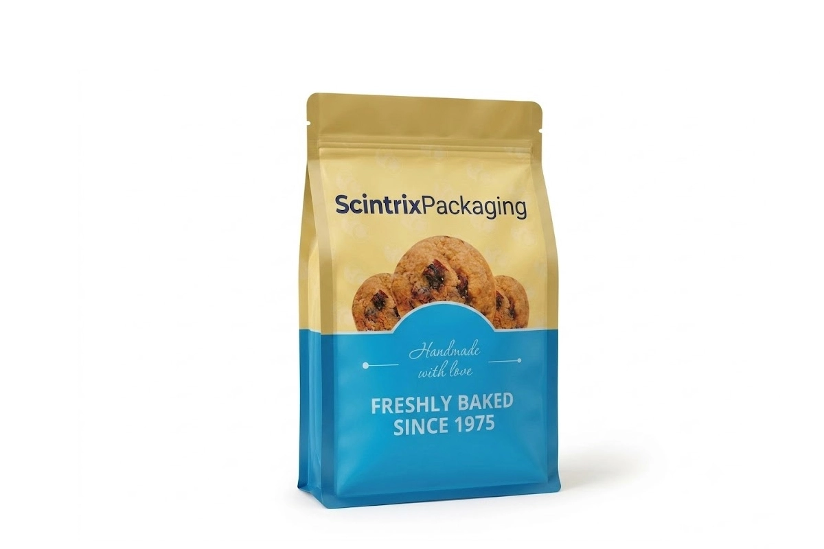 Cookies and Biscuits Packaging