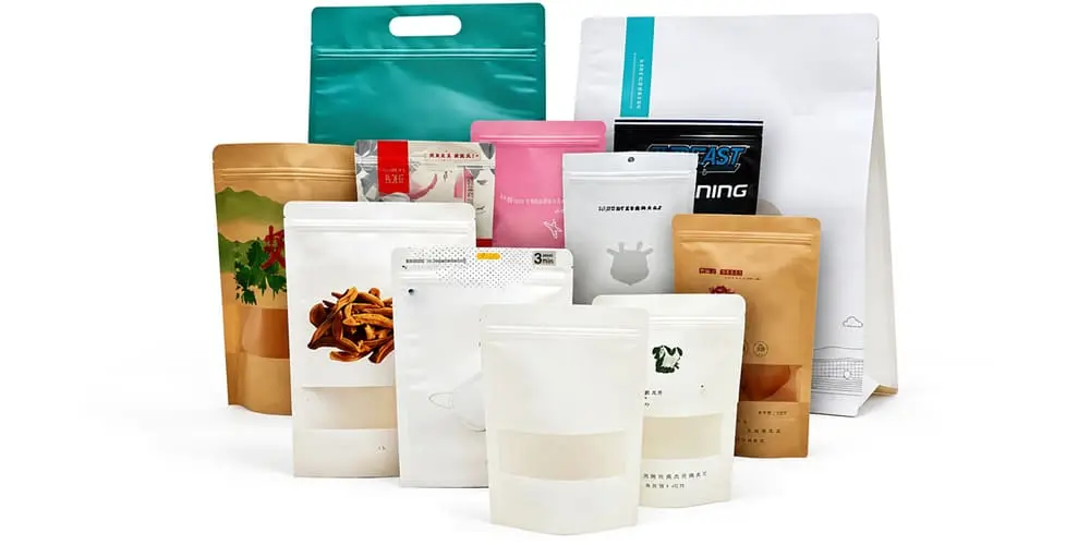 Custom Packaging Bags