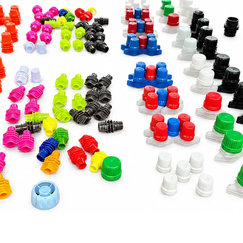 Custom Spout Types