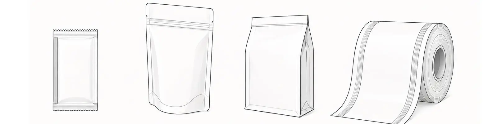 Flowchart decision guide for seed packaging selection