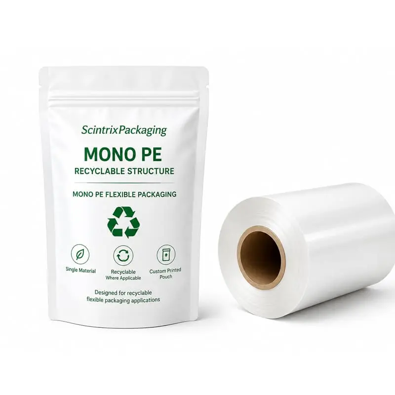 Recyclable Flexible Packaging Materials