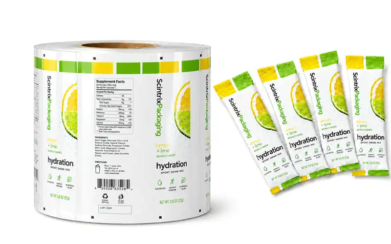 Beverage Packaging Film