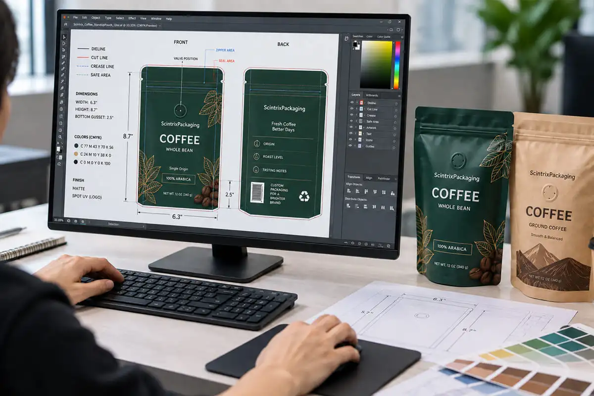 B2B Packaging Communication
