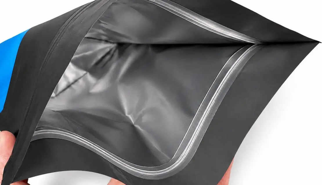 Resealable Zipper feature