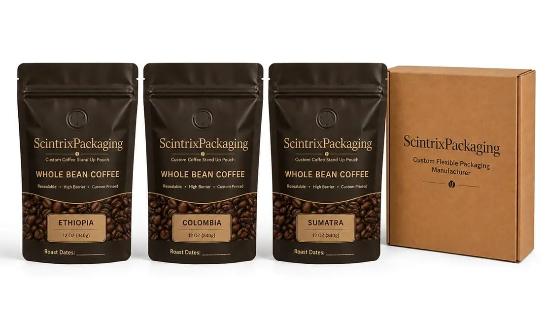 Subscription Coffee Pouches